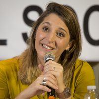 Durísima: Manuela Castañeira afirmó que “Espert es un narcocandidato"