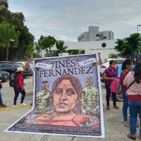 “Voy a buscar justicia hasta que me muera”: Inés Fernández a 21 años de ser abusada por militares