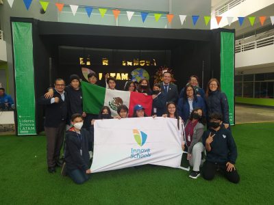 Hacia un futuro brillante: Innova Schools presente en el encuentro de líderes 2022