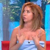 La inédita reacción de María Patiño tras enterarse de la infidelidad de este torero: quedó asqueada