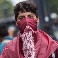 Politécnicos rechazan la toma de la Secretaría General a manos de la AGP