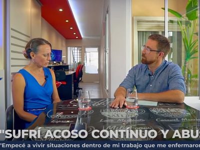 Denunció al ex subsecretario de trabajo, pero asegura que "está protegido”