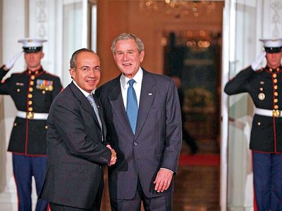El nuevo plan bilateral contra las drogas frena el espionaje de EU en México