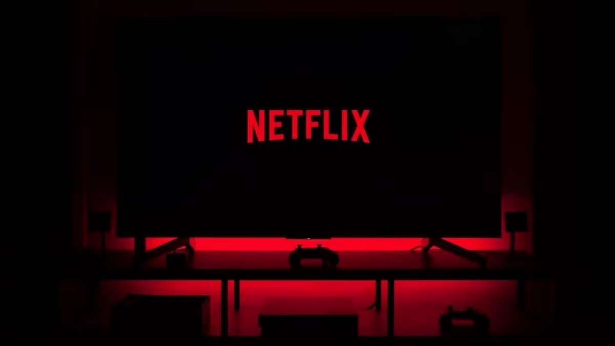 Netflix. Fuente: (Instagram)
