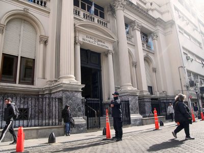 El Tesoro renovó 91,43% de los vencimientos en licitación a menor tasa