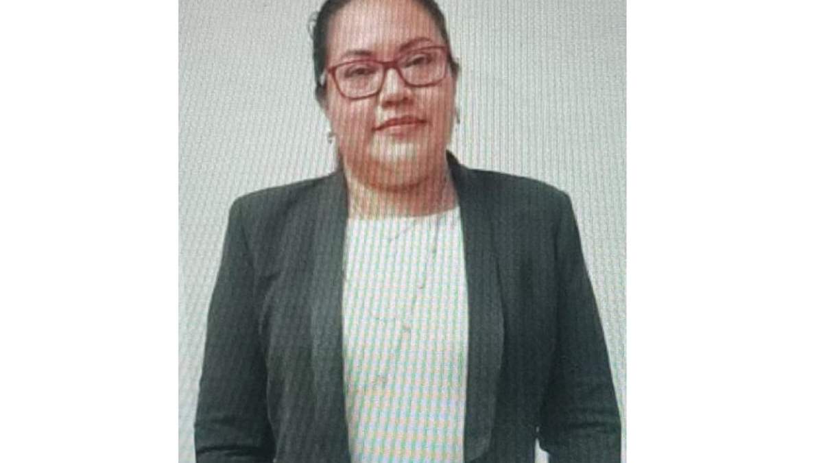 Cynthia Velázquez Sánchez, fiscal contra Feminicidios de Chiapas