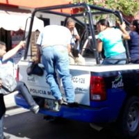 Amagan operadores del transporte público con extender el paro a todo Chiapas