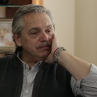 La sentida despedida de Fernández a Todesca que revolucionó las redes
