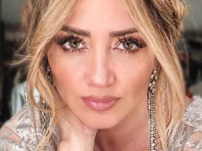 “A mí me ha tocado...": Andrea Legarreta dio un poderoso mensaje
