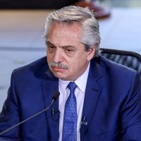 "Los reclamos no se resuelven tocando sirenas": dijo Alberto Fernández sobre las protestas