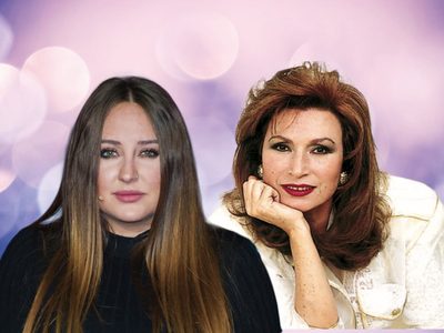 A pesar de Carrasco: Rocío Flores homenajeó a Rocío Jurado y un detalle se robó las miradas