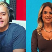 Sin rodeos: Ángel de Brito fulminó a Marina Calabró y contó por qué se pelearon