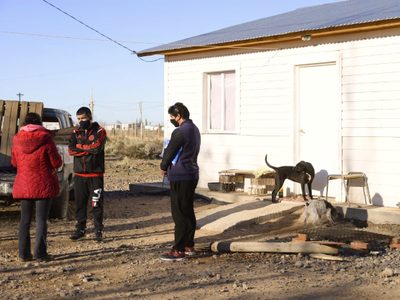 Testeos casa por casa: 6 personas presentaron síntomas de coronavirus