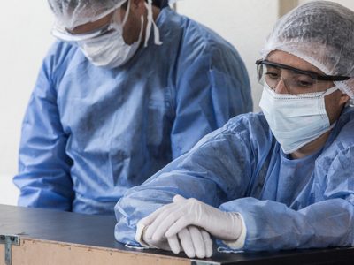 Lamentable: en dos días fallecieron ocho personas por coronavirus en Neuquén