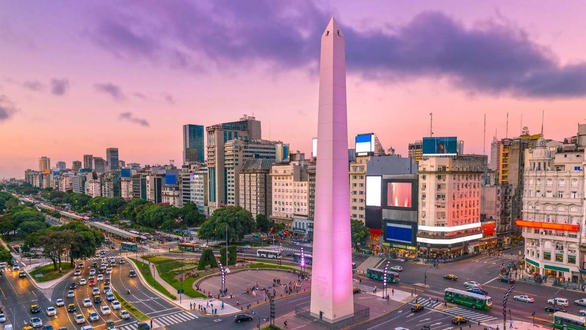 Buenos Aires. Fuente: (X)