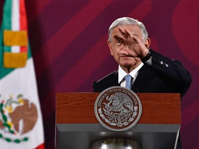 AMLO critica el “manejo tendencioso” de la información; como ejemplo pone... a Ciro Gómez Leyva