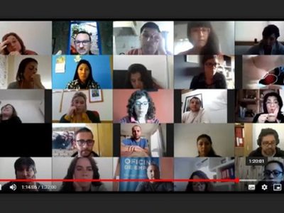 Zapala: Municipalidad mantuvo reunión virtual con el Ministerio de Trabajo de la Nación