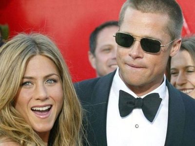 La reacción de Jennifer Aniston ante una publicación de Brad Pitt hizo estallar las redes sociales