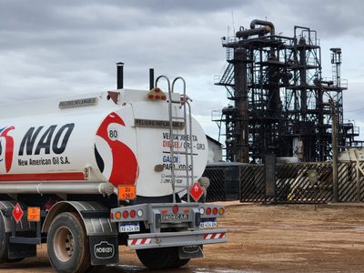 La familia del operario muerto en la refinería se enteró por las redes sociales y los medios