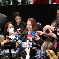 Laura Itzel Castillo llama a la ONU a tomar una posición firme ante amenazas de EU a Venezuela