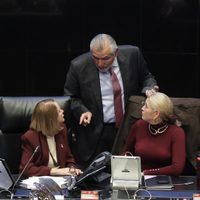 La 4T en el Senado impone la reforma a la ley de amparo; oposición denuncia retroactividad
