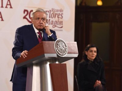 Cuando deje el cargo, AMLO solicitará su pensión al ISSSTE "porque no tiene dinero"