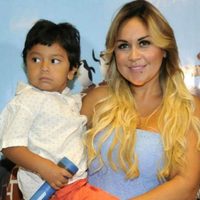 Cuanto amor: Verónica Ojeda mostró este tierno video de Dieguito Fernando y nos derritió a todos