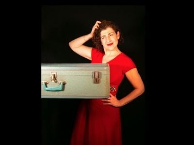 Karina Gidi y su monólogo “Instrucciones para volar”