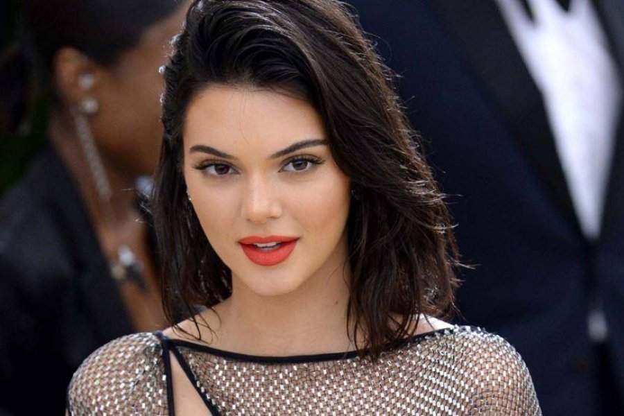 Kendall Jenner. Fuente: (Instagram)