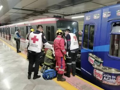 Un hombre invidente muere arrollado al caer a las vías del tren ligero en Guadalajara