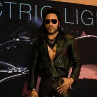 Lenny Kravitz comparte adelantos de su álbum "Blue Electric Light" en México