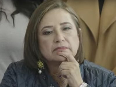 Condena Xóchitl Gálvez el enfrentamiento en Texcaltitlán y arremete contra el gobierno federal
