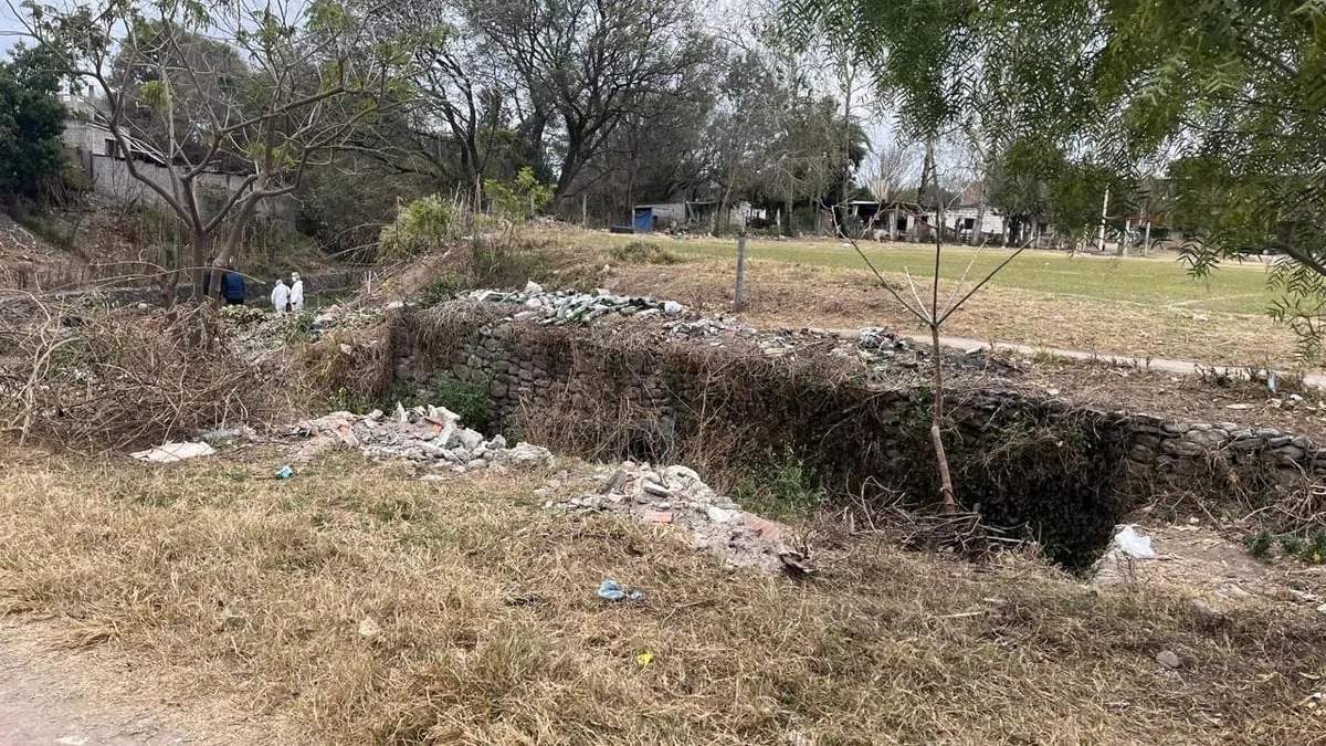 Encontraron más restos óseos y piel humana en la casa de Matías Jurado