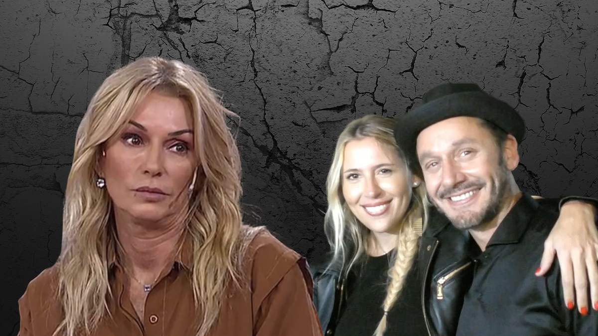 Yanina Latorre, Eli Sulichin y Benjamín Vicuña. Fuente: (Minuto Neuquén)