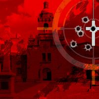 Matar sacerdotes para calentar la plaza