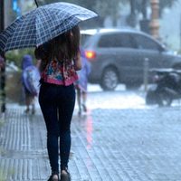 Atención en estas provincias: hay alerta meteorológica naranja por tormentas y viento