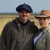 Se agranda la familia: en medio de rumores de crisis, Wanda Nara y Mauro Icardi celebran a lo grande
