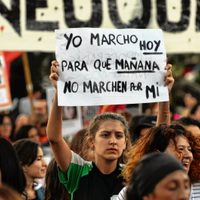 El Gobierno le descontará el día a las mujeres que paren por el 8M