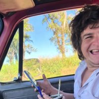 Encontraron al “doble” de Milei en TikTok y estallaron los comentarios