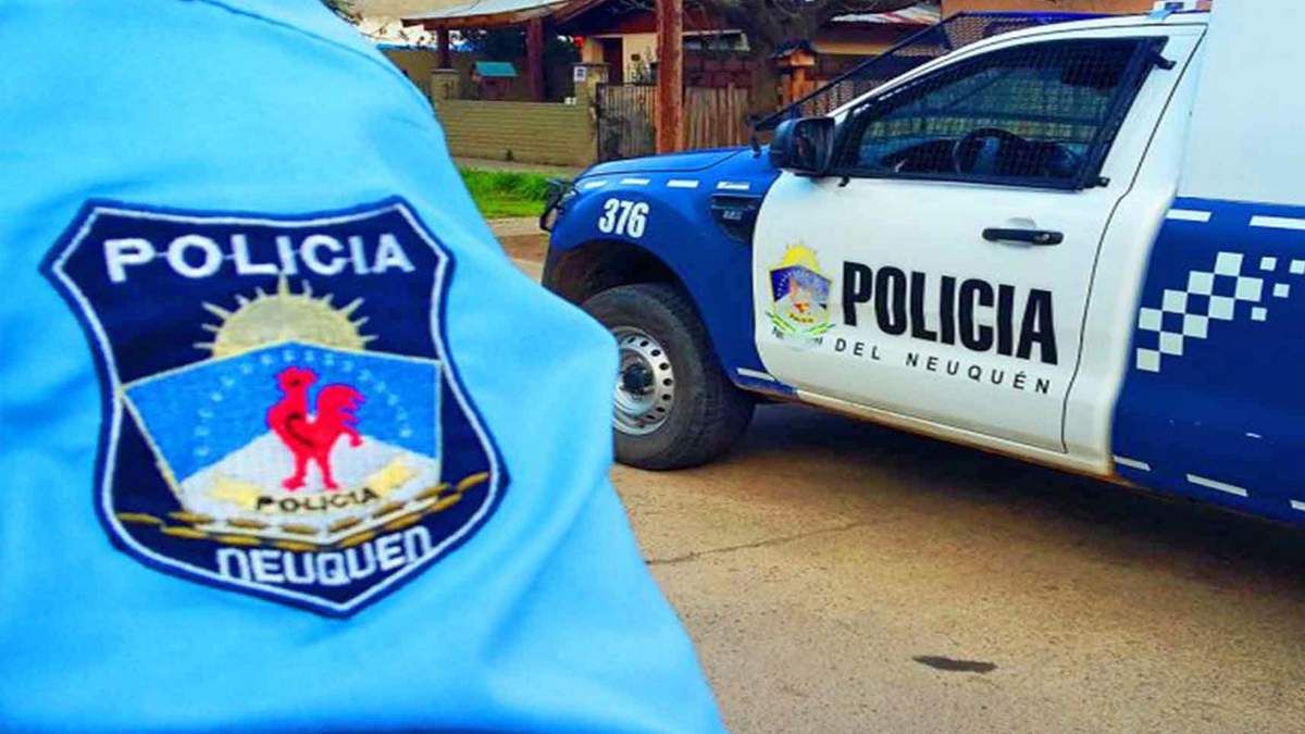 Robo en una vivienda del Barrio Hipódromo. Fuente: (Twitter)
