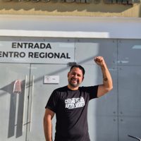 Acusan formalmente al activista “Chakín” por violar "buenas costumbres" e incitar a la prostitución