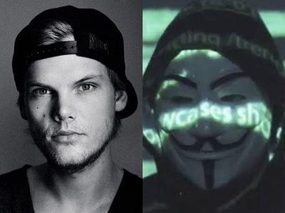 La verdadera historia de cómo habría fallecido Avicii contada por Anonymous. ¡Escalofriante!