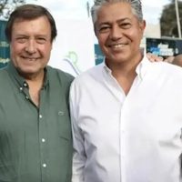 Figueroa y Weretilneck acordaron conformar una agenda legislativa conjunta en el Congreso luego de las elecciones