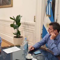 Zapala: Carlos Koopmann realiza distintas gestiones con Nación
