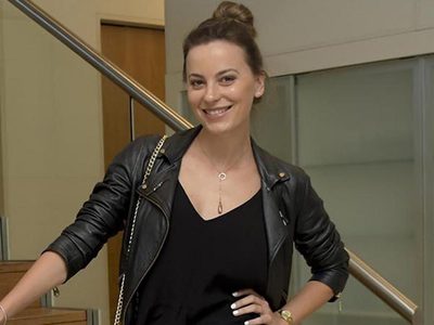 ¡Gracias a Dios! Se terminó la espera para Erika Mitdank. ¡Logró superar todos los obstáculos!