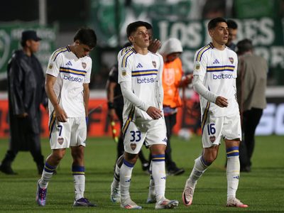 Malas noticias para Gago: la figura de Boca que se lesionó y está en duda para la Copa Argentina