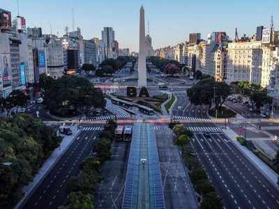 "Cierre total de la ciudad de Buenos Aires": el pronostico de un asesor de Alberto Fernández