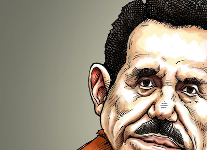 Vista previa de "Guacamayo Leaks", cartón de José Antonio Rodríguez