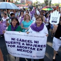 Un caso de violencia de Estado contra las mujeres