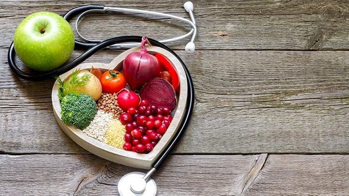 Dieta DASH para hipertensos. Fuente: (Instagram)